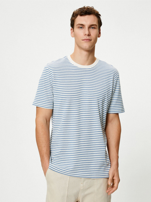 Футболка Koton модель 4SAM10073HK6S0 Фото