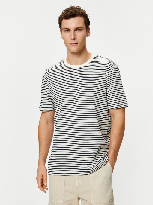 Футболка Koton модель 4SAM10073HK7S1 Фото