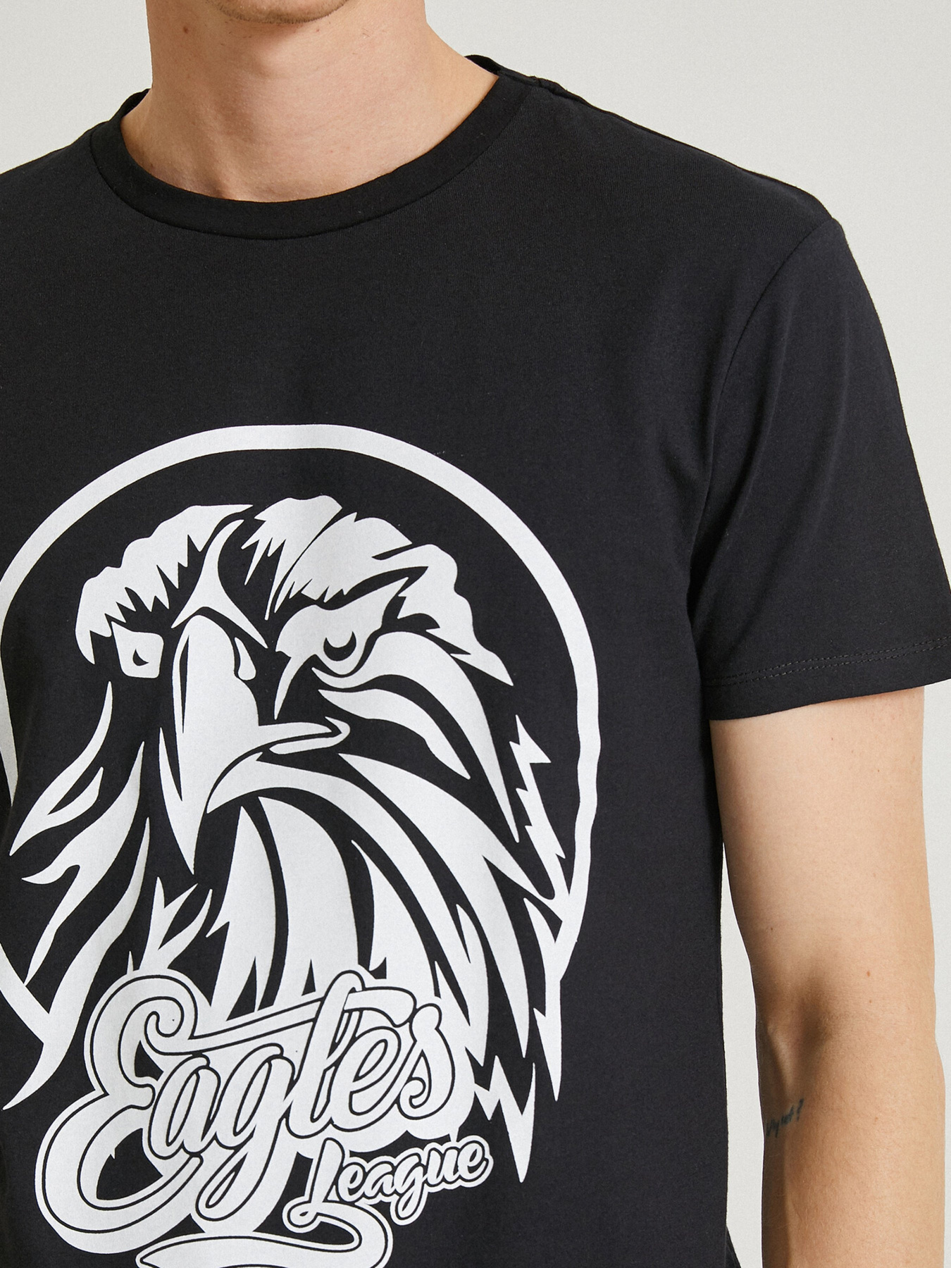 Футболки и поло Koton модель 1YAM11787LK999 Фото