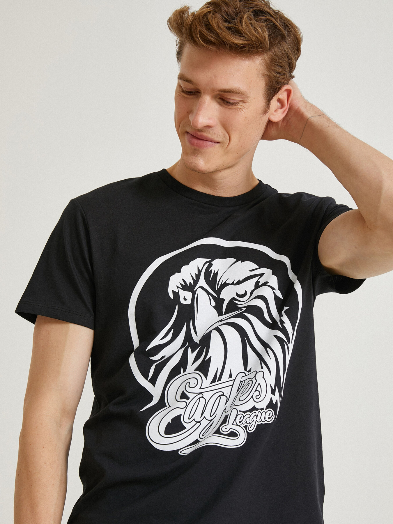 Футболки і поло Koton модель 1YAM11787LK999 Фото