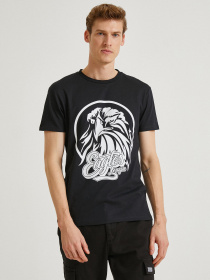 Футболки і поло Koton модель 1YAM11787LK999 Фото