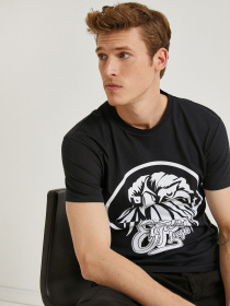 Футболки і поло Koton модель 1YAM11787LK999 Фото