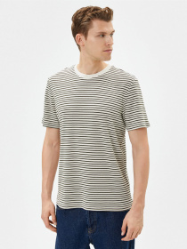 Футболка Koton модель 4SAM10073HK8S8 Фото