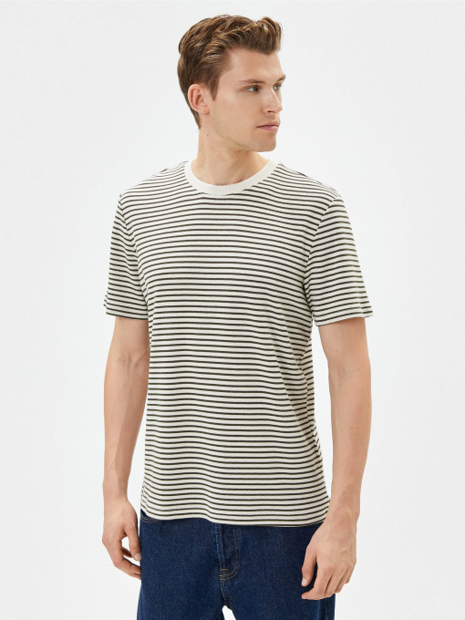 Футболка Koton модель 4SAM10073HK8S8 Фото