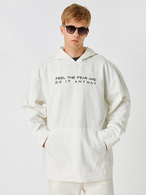 Худи Koton модель 2YAM64152OW000 Фото