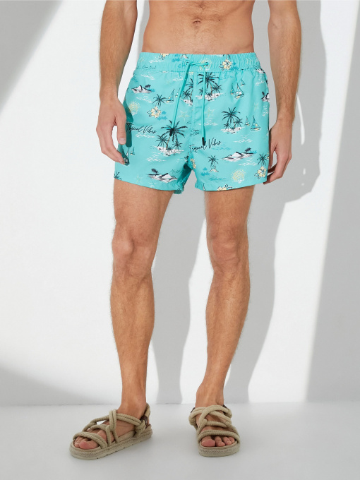 Шорти для плавання Koton модель 3SAM00041BW42A Фото