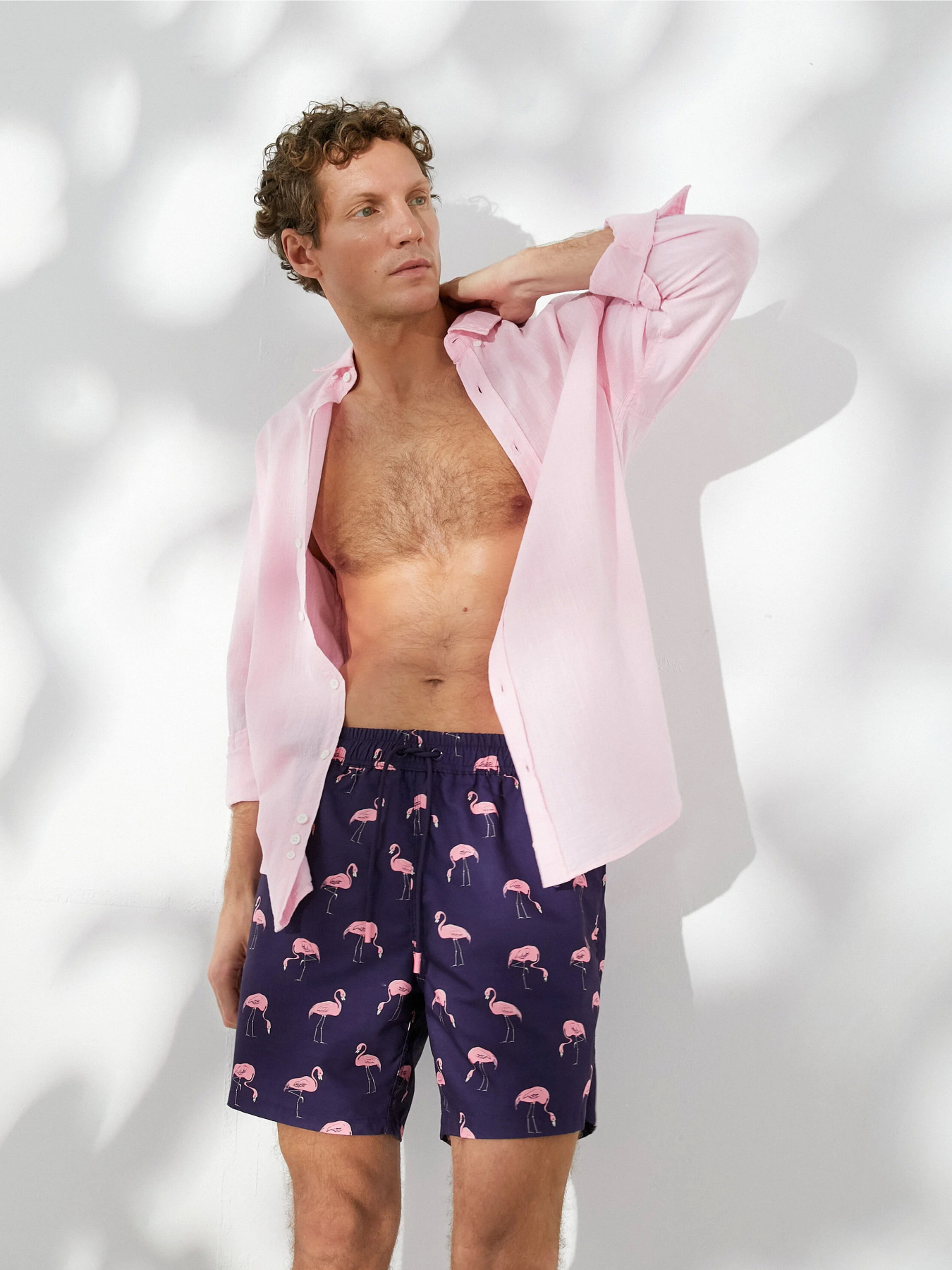 Шорти для плавання Koton Модель 3SAM00050BW41A Фото