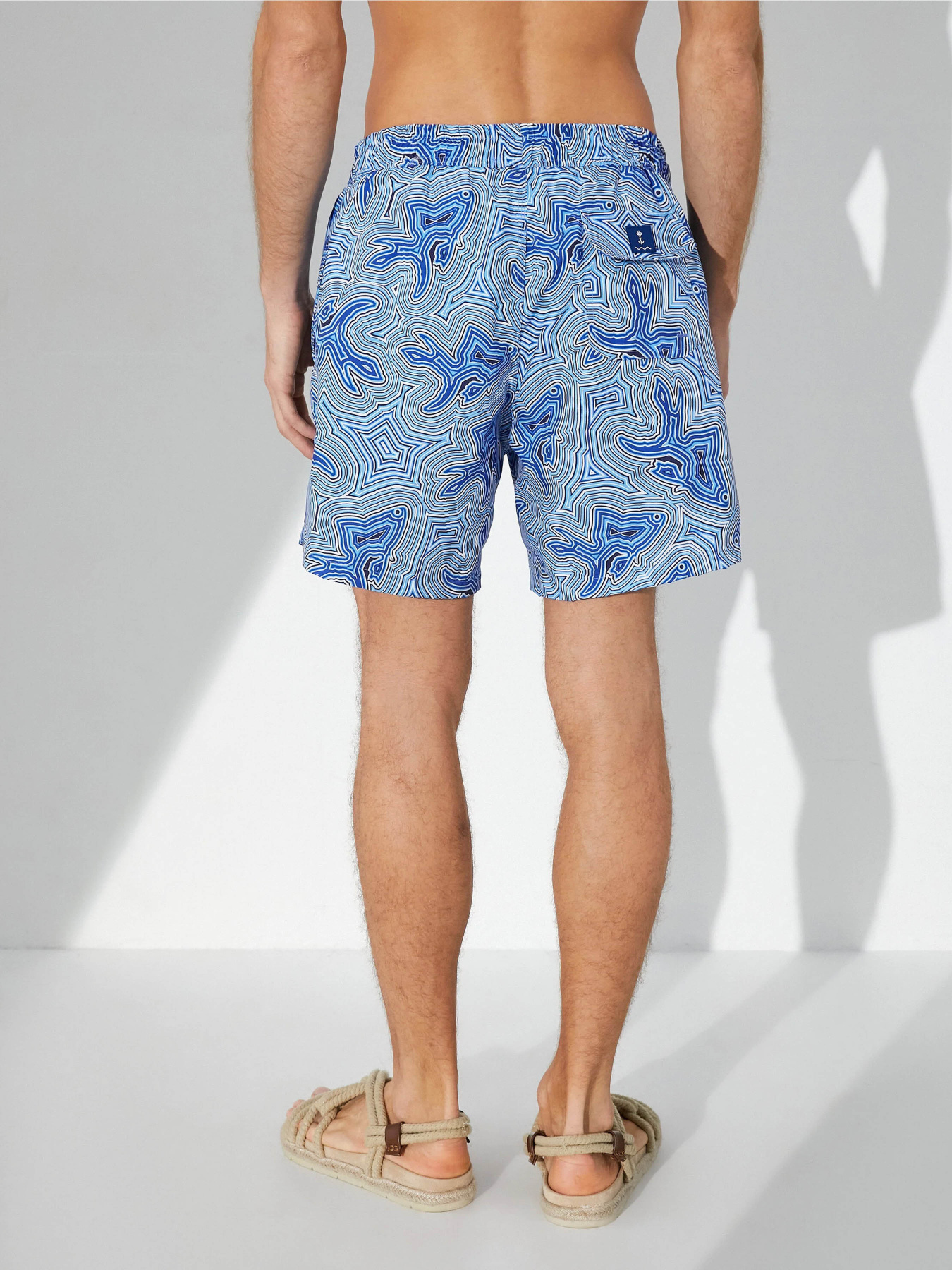 Шорти для плавання Koton Модель 3SAM00061BW6D5 Фото