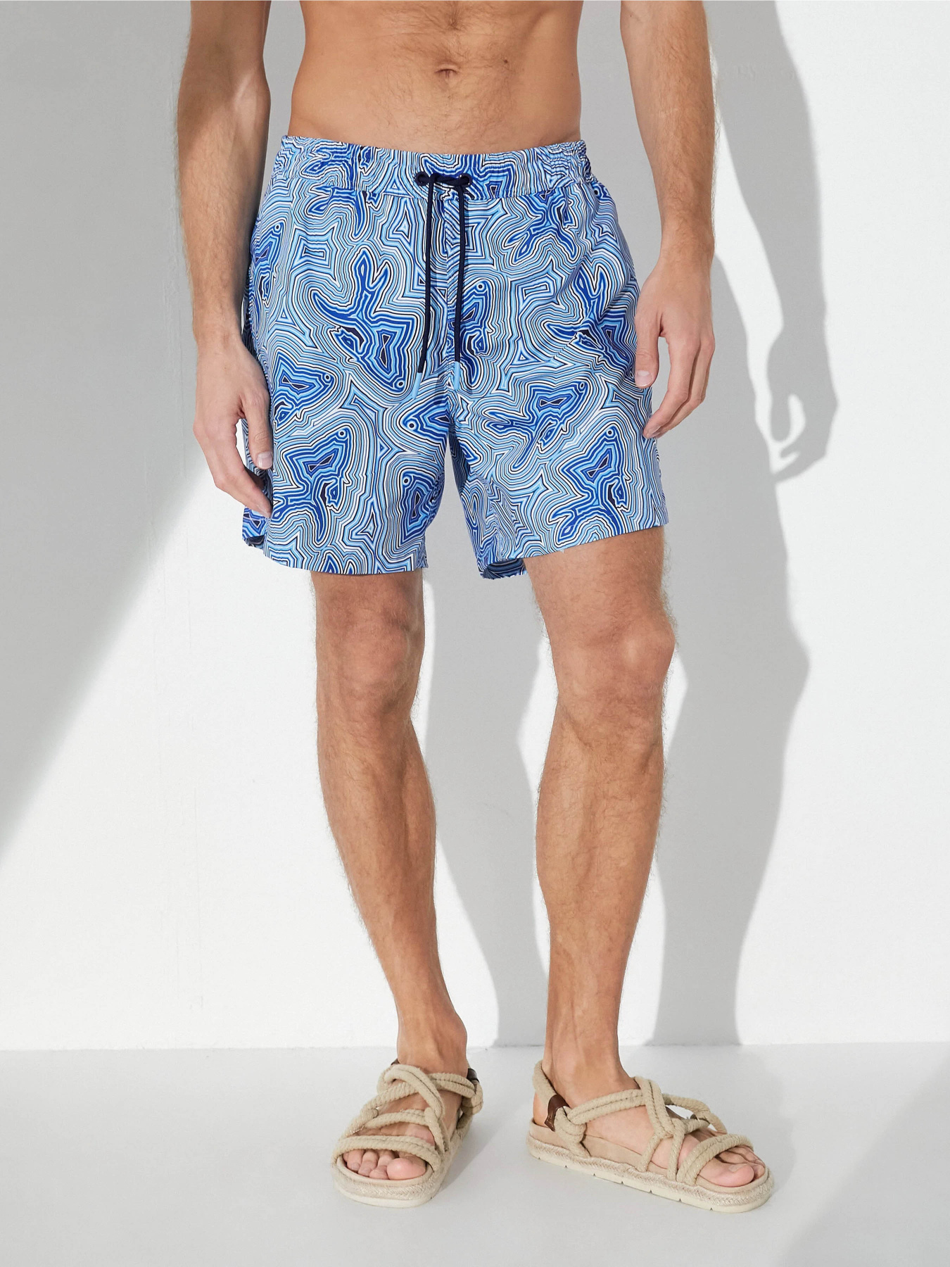 Шорти для плавання Koton Модель 3SAM00061BW6D5 Фото