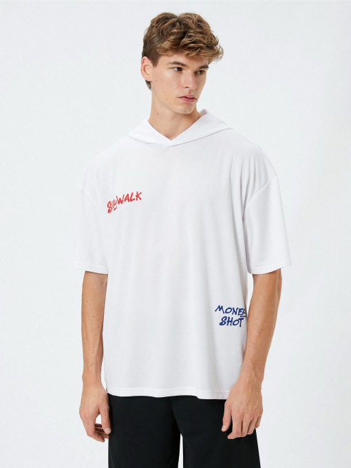 Футболка Koton модель 3SAM10093NK000 Фото