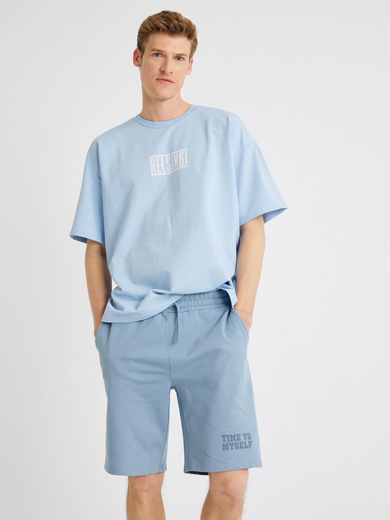 Шорты Koton модель 1YAM41802LKAA1 Фото