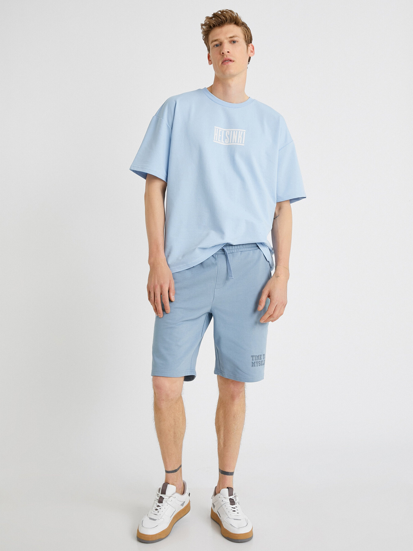 Шорты Koton модель 1YAM41802LKAA1 Фото