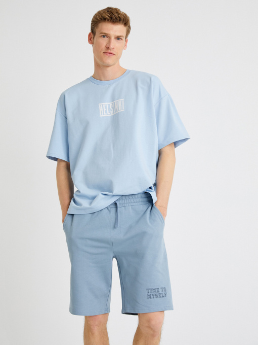 Шорти Koton модель 1YAM41802LKAA1 Фото