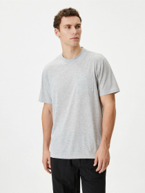 Футболка Koton модель 4SAM10075HK031 Фото