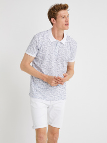 Поло Koton модель 1YAM11009LKC55 Фото