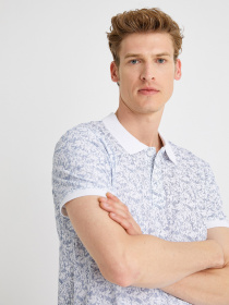 Поло Koton модель 1YAM11009LKC55 Фото