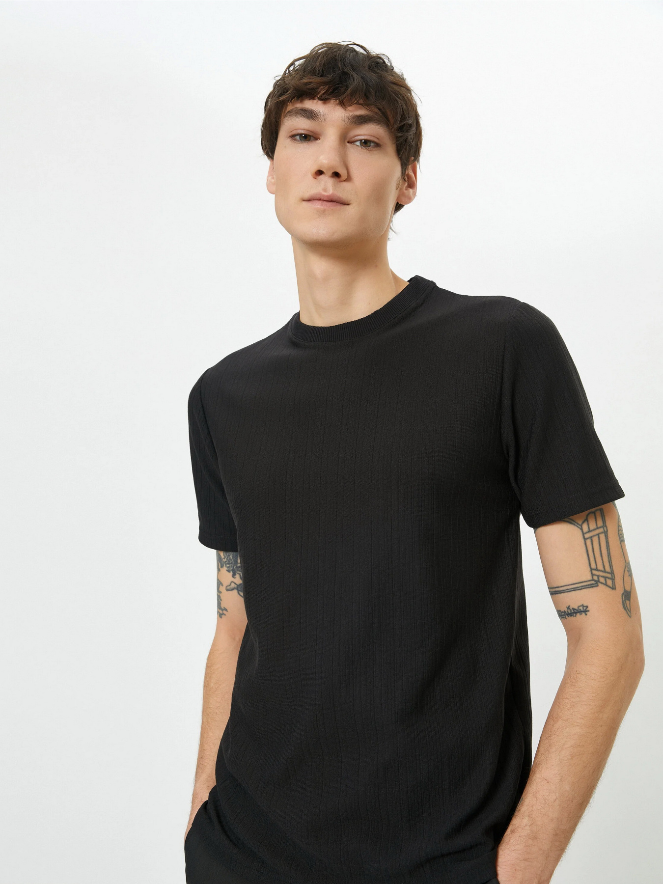 Футболка Koton модель 4SAM10082HK999 Фото