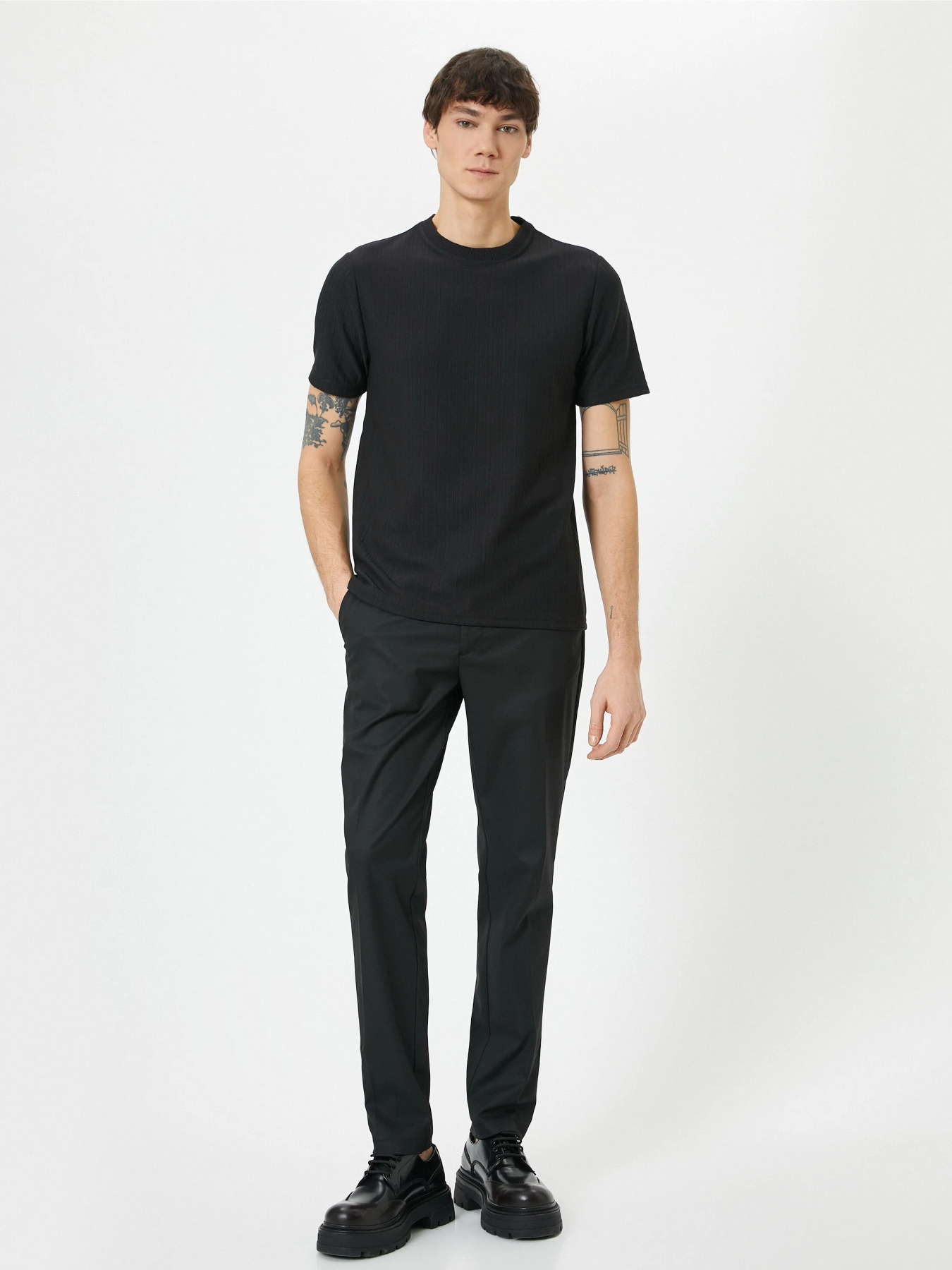 Футболка Koton модель 4SAM10082HK999 Фото