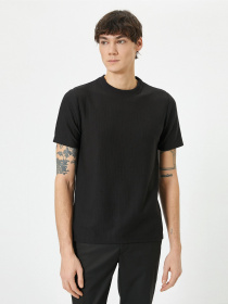 Футболка Koton модель 4SAM10082HK999 Фото