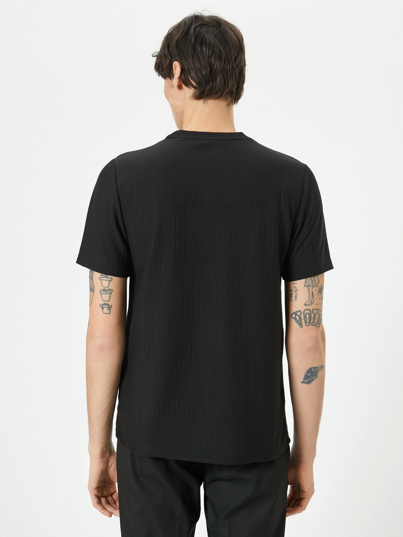 Футболка Koton модель 4SAM10082HK999 Фото