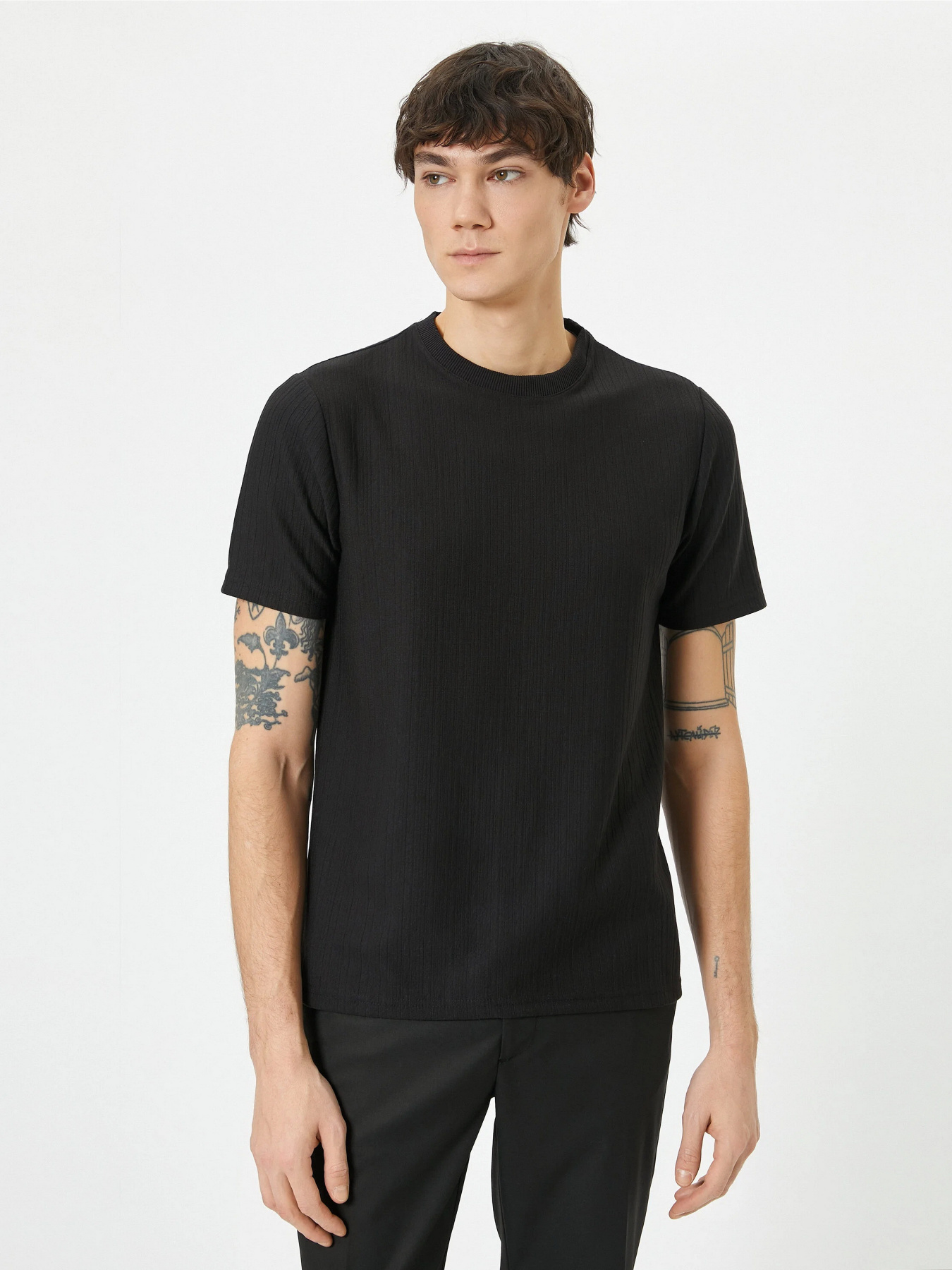 Футболка Koton модель 4SAM10082HK999 Фото