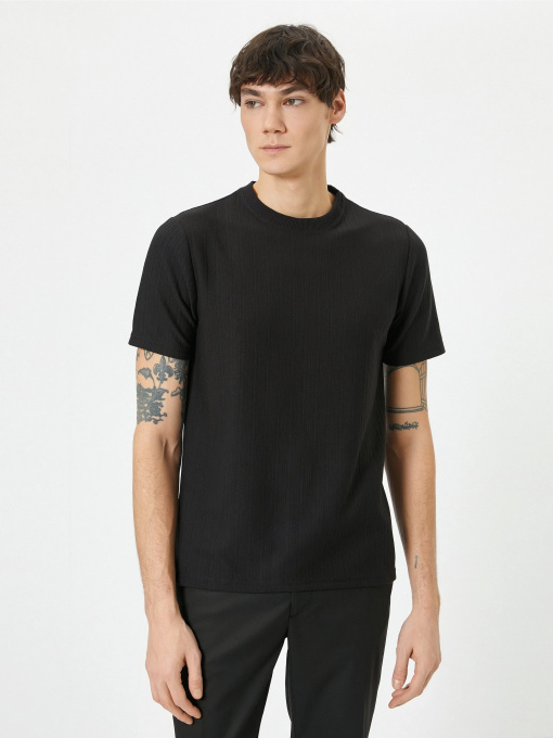 Футболка Koton модель 4SAM10082HK999 Фото