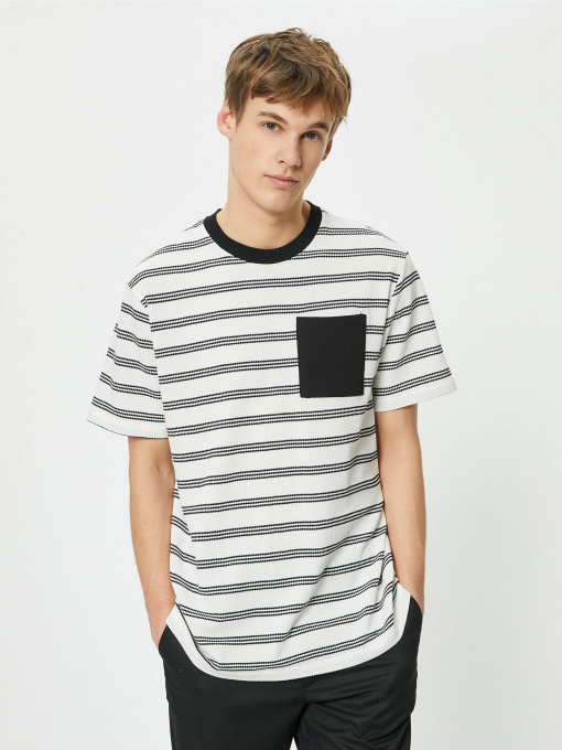 Футболка Koton модель 4SAM10083HK9S9 Фото