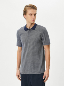 Поло Koton модель 4SAM10090MK716 Фото