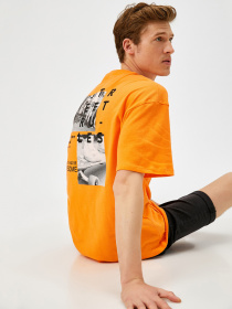 Футболки и поло Koton модель 1YAM11502HK200 Фото