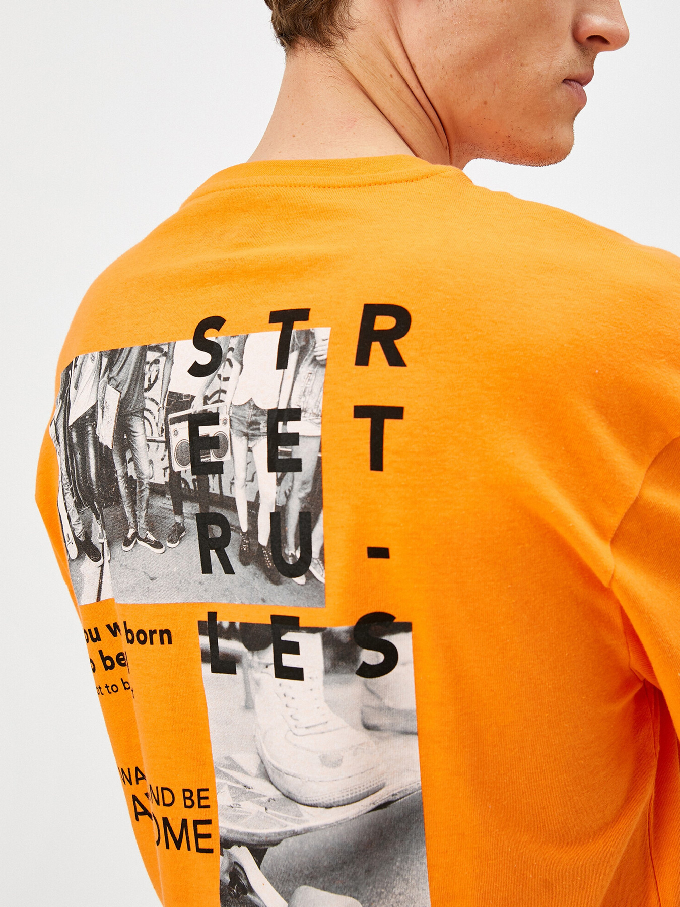 Футболки и поло Koton модель 1YAM11502HK200 Футболки и поло Koton модель 1YAM11502HK200 Фото