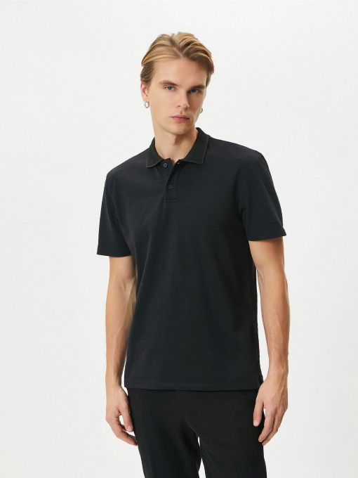 Поло Koton модель 4SAM10094MK999 Фото