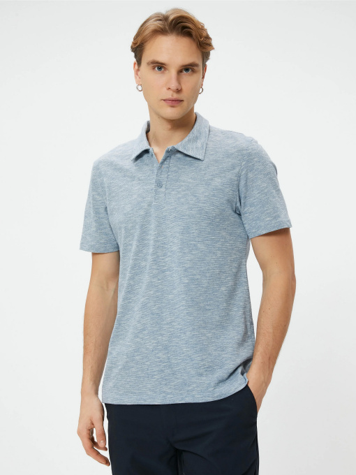 Поло Koton модель 4SAM10096MK624 Фото