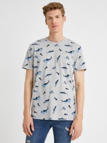 Футболки и поло Koton модель 1YAM13502LK023 Фото