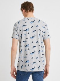 Футболки и поло Koton модель 1YAM13502LK023 Фото