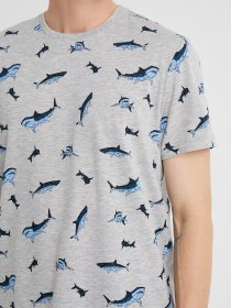 Футболки и поло Koton модель 1YAM13502LK023 Фото