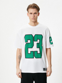 Футболка Koton модель 4SAM10133HK000 Фото