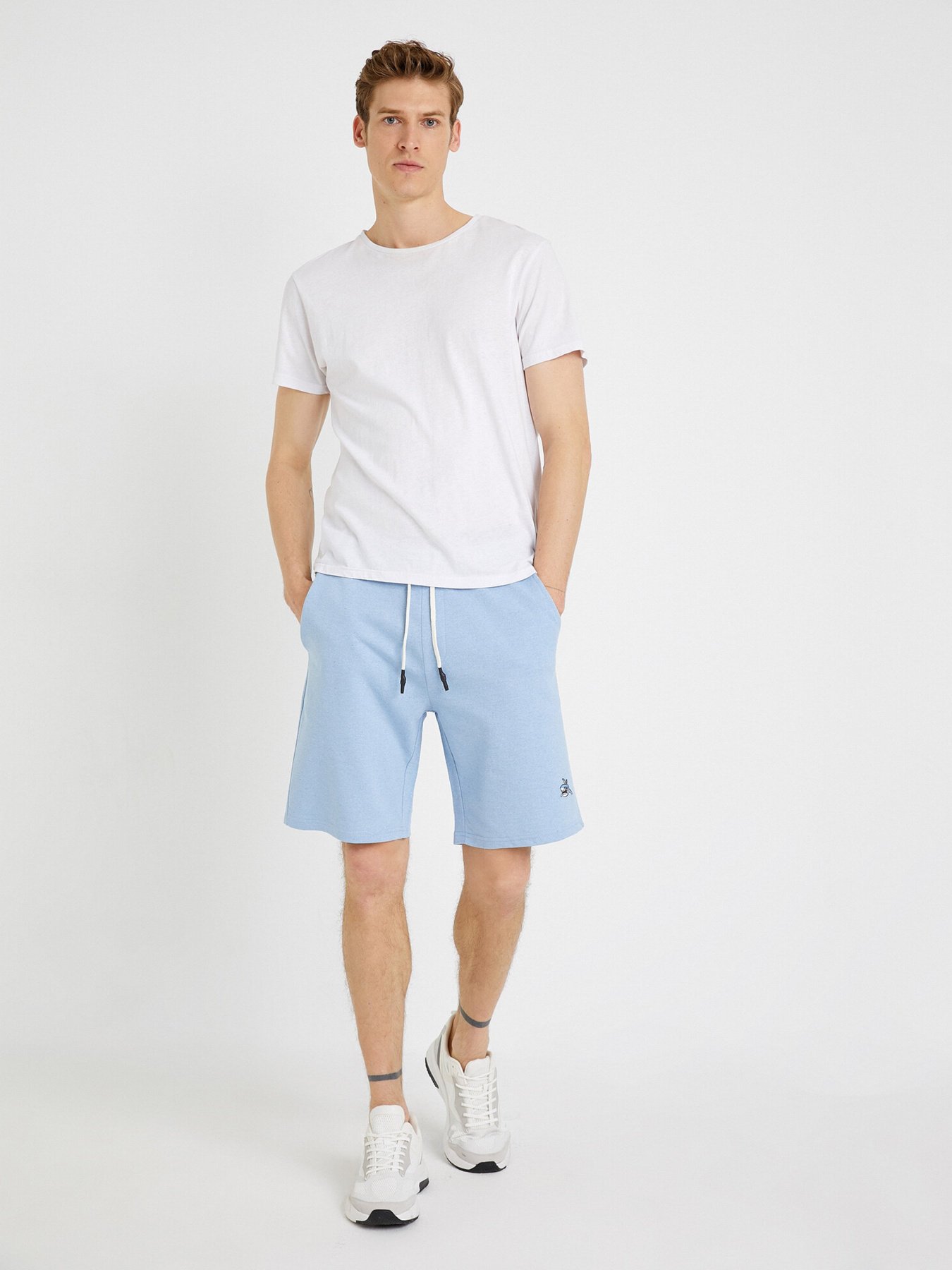 Шорты Koton модель 1YAM41606MKBT5 Фото