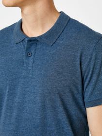 Поло Koton модель 1YAM12032LK740 Фото