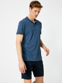 Поло Koton модель 1YAM12032LK740 Фото