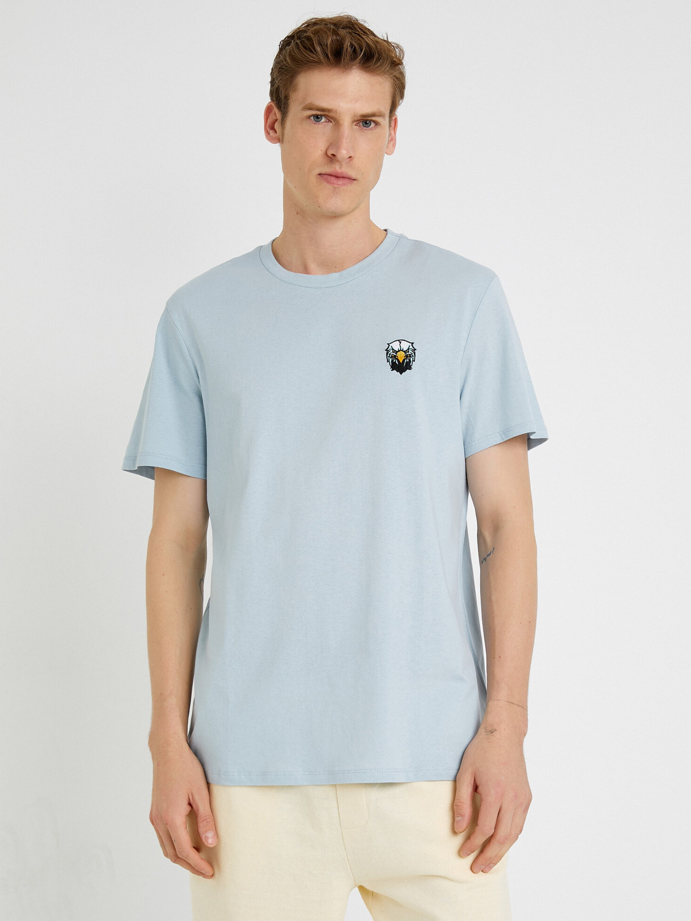 Футболки и поло Koton модель 1YAM11318HK263 Фото