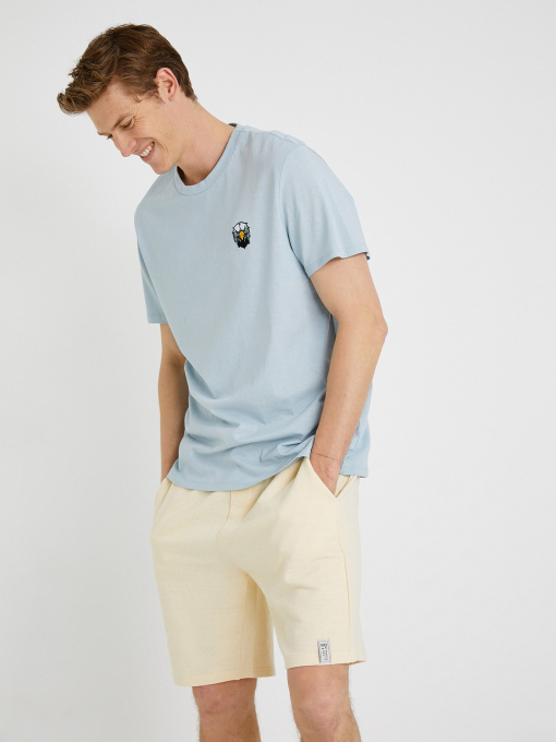 Футболки і поло Koton модель 1YAM11318HK263 Фото