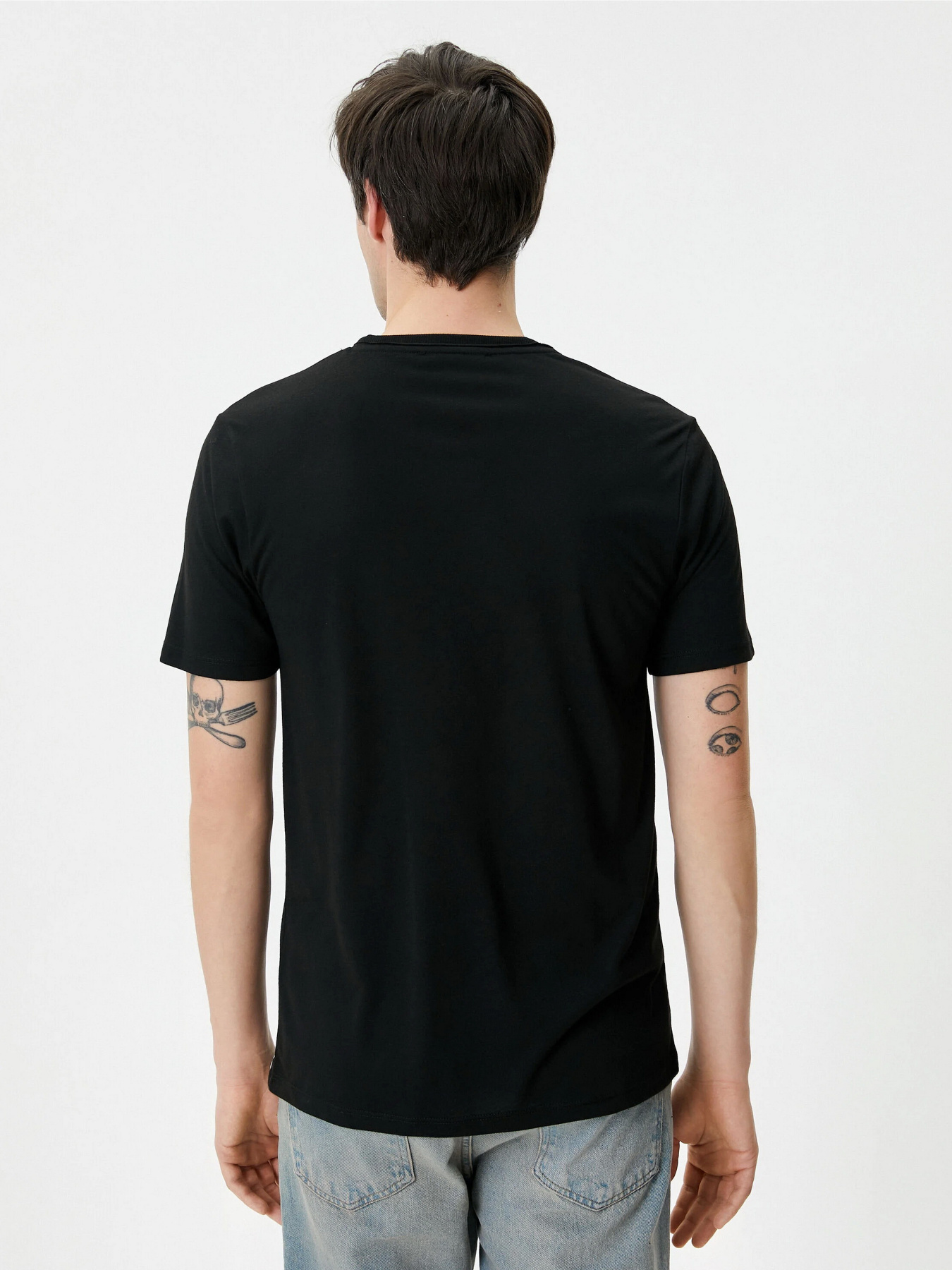 Футболка Koton модель 4SAM10276HK999 Футболка Koton модель 4SAM10276HK999 Фото