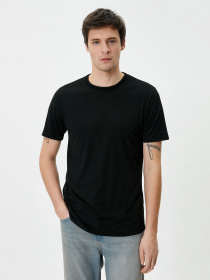 Футболка Koton модель 4SAM10276HK999 Футболка Koton модель 4SAM10276HK999 Фото