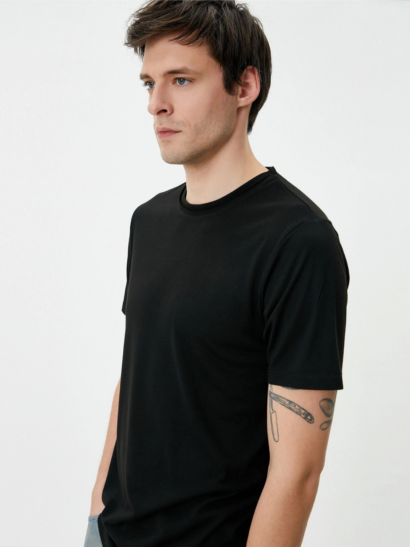 Футболка Koton модель 4SAM10276HK999 Фото