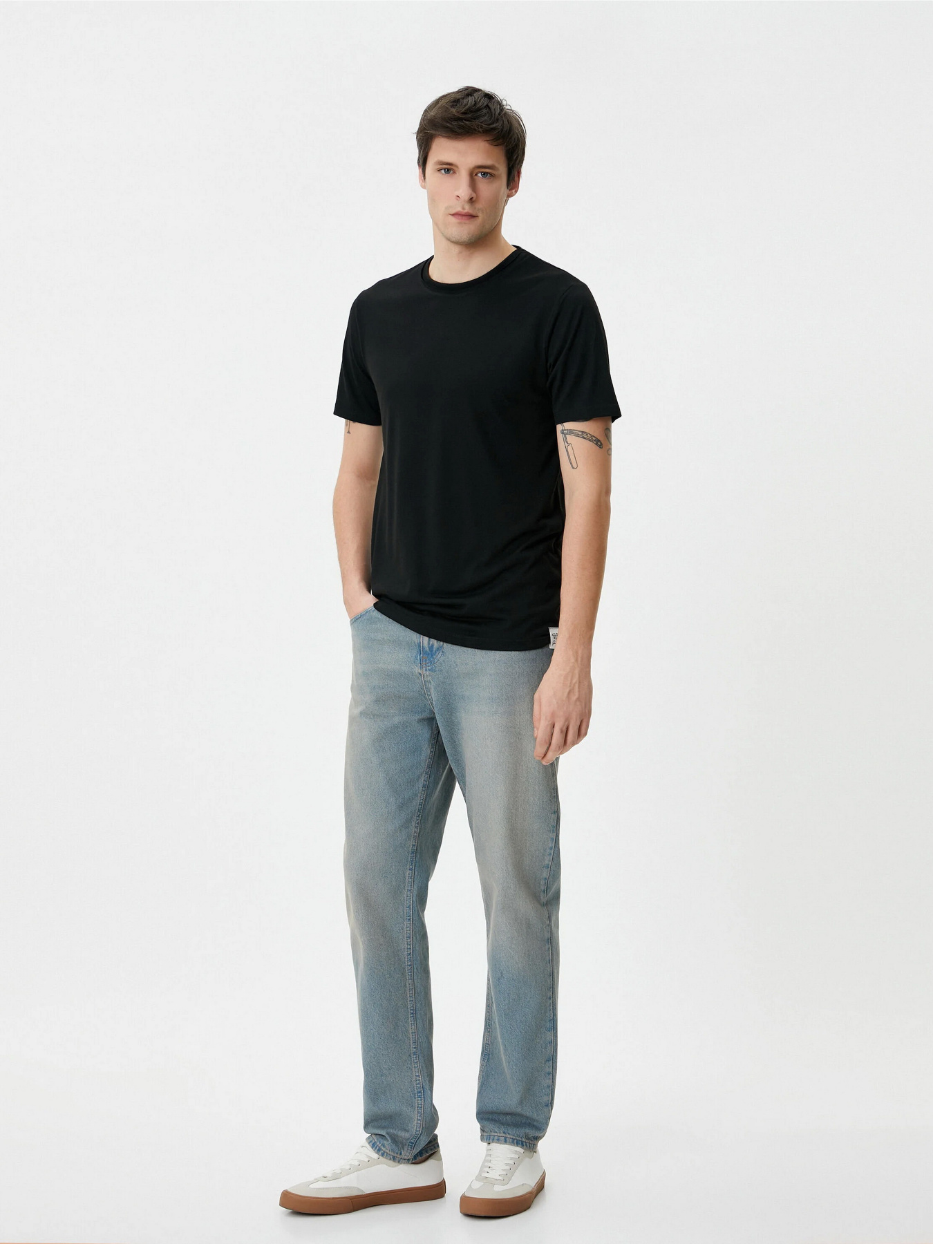 Футболка Koton модель 4SAM10276HK999 Фото