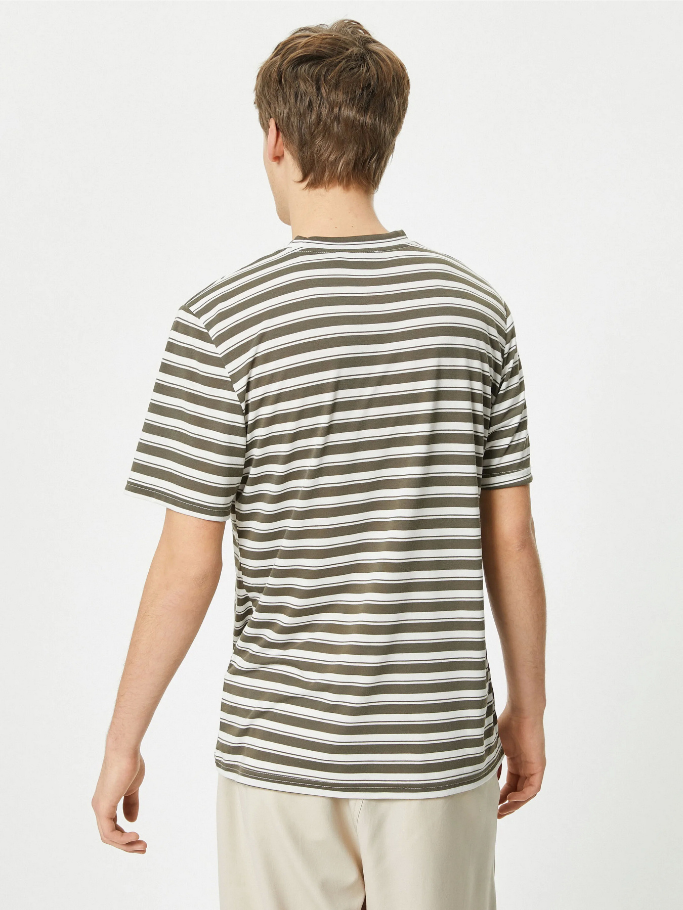 Футболка Koton модель 4SAM10278HK8S2 Фото