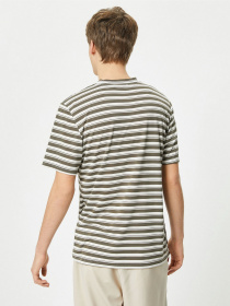 Футболка Koton модель 4SAM10278HK8S2 Фото