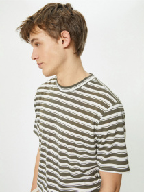 Футболка Koton модель 4SAM10278HK8S2 Фото