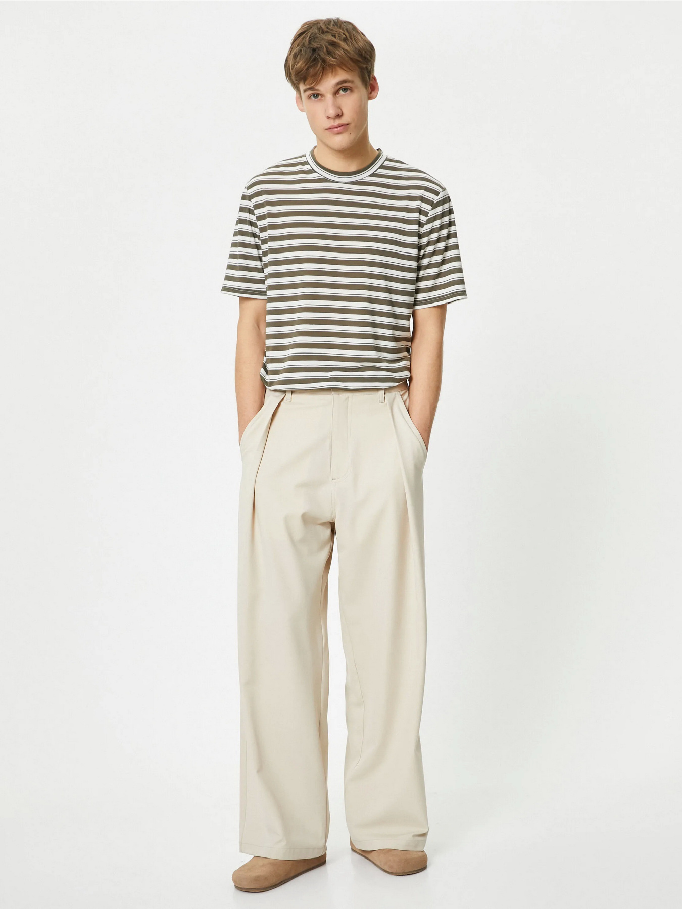 Футболка Koton модель 4SAM10278HK8S2 Фото