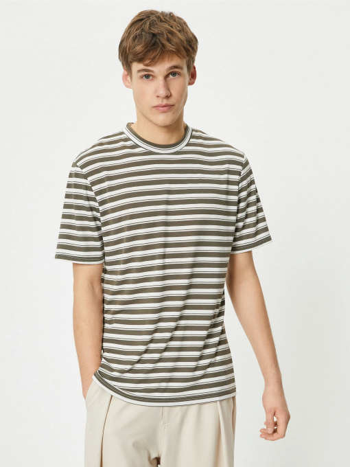 Футболка Koton модель 4SAM10278HK8S2 Фото